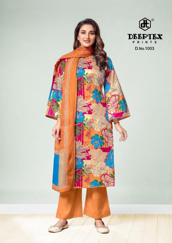 Deeptex Aalia Afreen Vol-01 – Karachi Dress Material